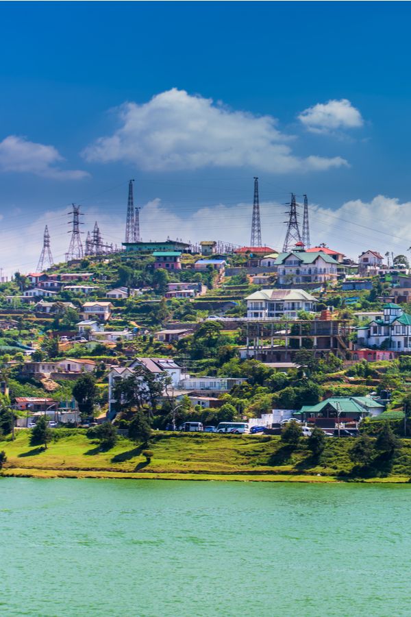 Nuwara Eliya Landscapes